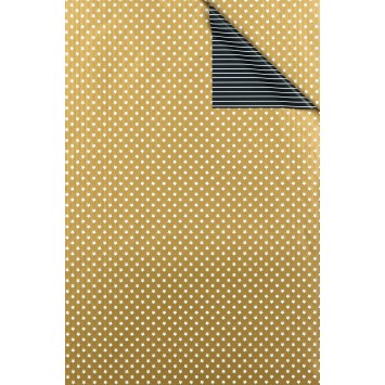 Christmas Double Sided Gift Wrap 6A6307 Christmas Double Sided Gift Wrap 6A6307